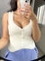 Colete tricot - comprar online