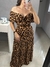 Vestido onça Cloe na internet