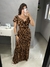 Vestido onça Cloe - Grazi Store