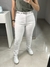 Calça jeans mom branca
