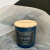Vela Aromática Lavanda - Linha Luxo Azul 200 g