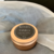 Vela Aromática Vanilla - Linha Bronze 90 g