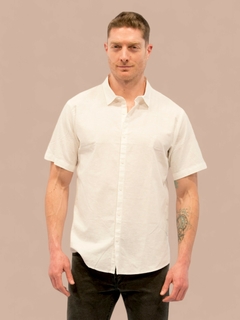 Camisa lino SELENE