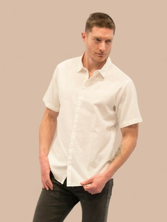 Camisa lino SELENE - comprar online