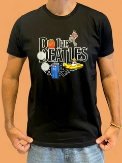 Remera THE BEATLES