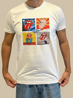 Remera THE ROLLING STONES