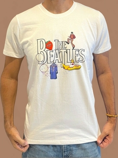 Remera THE BEATLES