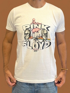 Remera PINK FLOYD