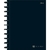 Caderno Tilidisco Colegial - Preto