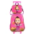 Mochila Escolar + Lancheira 1L Marsha e o Urso Luxcel