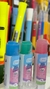 Cola em bastão perfumada e colorida - LYKE - comprar online
