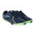 Chuteira Joma Dribling Futsal Marinho e Verde Limão - comprar online