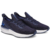 Imagem do Tênis de Corrida Unissex Under Armour Charged Quicker Marinho/Azul
