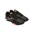Chuteira Society Joma Maxima 2301 Preto e Laranja - Loja Thomsports