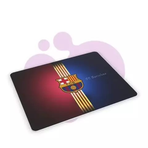 Mouse pad 3mm Antiderrapante - 245 Barcelona FC - comprar online
