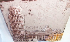 Quadro Roma - Itália na internet