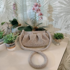Bolsa de Crochê - Bolsa Angel - comprar online