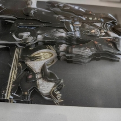 Quadro Personagens - Titã (Jogo PS5 - Destiny) na internet