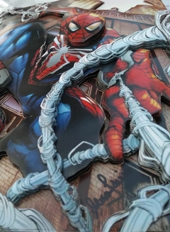 Quadro Super Heróis - Homem Aranha na internet