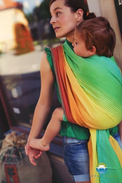 Fular Sunny Ammolite - comprar en línea
