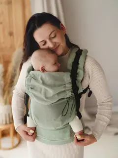 Mochila Prime v3 Little Frog talla baby modelo Sage Moonstone en internet