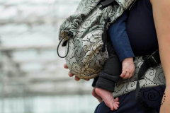 Mochila Neko Switch tamaño baby modelo Lokum Hazel en internet