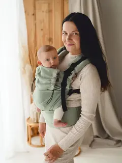 Mochila Prime v3 Little Frog talla baby modelo Sage Moonstone