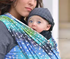 Fular Tekhni Helene Opal Talla 4 en internet