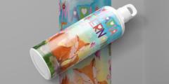 Banner da categoria Copos e Garrafas