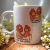 Caneca Tradicional Deus é contigo