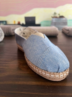Alpargatas Zoe - tienda online