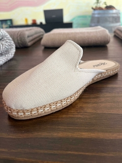 Slipper Zoe - Noroeste Tejidos Artesanales 
