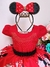 Vestido Minnie Vermelha - comprar online