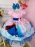 Vestido Estampado Frozen Rosa