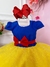 Vestido Temático Branca de Neve - comprar online