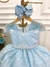 Vestido de luxo Frozen - Charmosinha