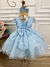 Vestido de luxo Frozen - loja online