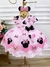 Vestido Minnie Rosa - Charmosinha