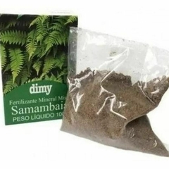 ADUBO PARA SAMAMBAIAS