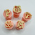 Carimbo marcador personalizado para brigadeiro times de futebol