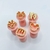 Carimbo marcador personalizado para docinhos de festa e brigadeiro tema ratinhos minnie mickey - comprar online
