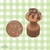 Carimbo marcador personalizado para brigadeiro e doces Fazenda fazendinha Animais roça agro na internet