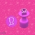 Carimbos Barbie - loja online