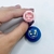 Carimbo marcador personalizado para docinhos de festa e brigadeiro tema Emoji Emoticon Figurinhas - GMA Print 3D