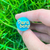 Carimbos marcadores personalizados para brigadeiro aniversário festa parabéns na internet