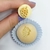 Carimbo marcador personalizado para brigadeiro tema frutas frutinhas