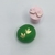 Imagem do Carimbo marcador de brigadeiro tema Dino baby dinossauro