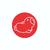 Carimbos Capivara Fofa - comprar online