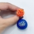 Carimbo marcador para brigadeiro tema Dragon Ball Z 4 Peças - loja online