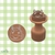 Carimbo marcador personalizado para brigadeiro e doces Fazenda fazendinha Animais roça agro - comprar online